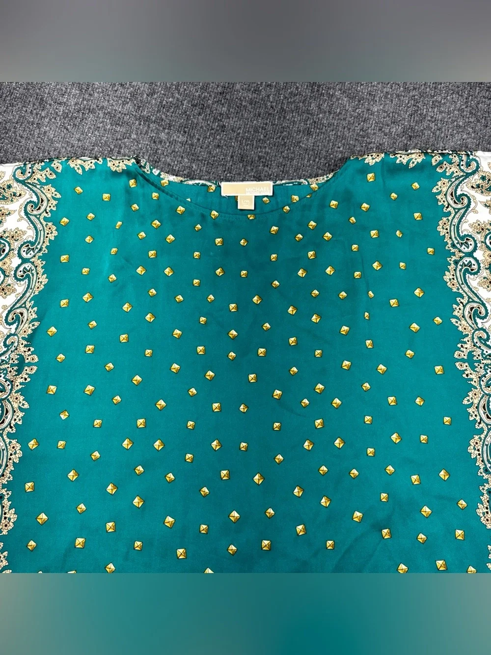 Michael Kors soft silk